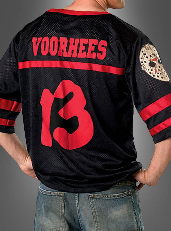 Jason Hockey Jersey-Mask