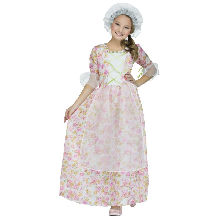 Colonial Lady - Child