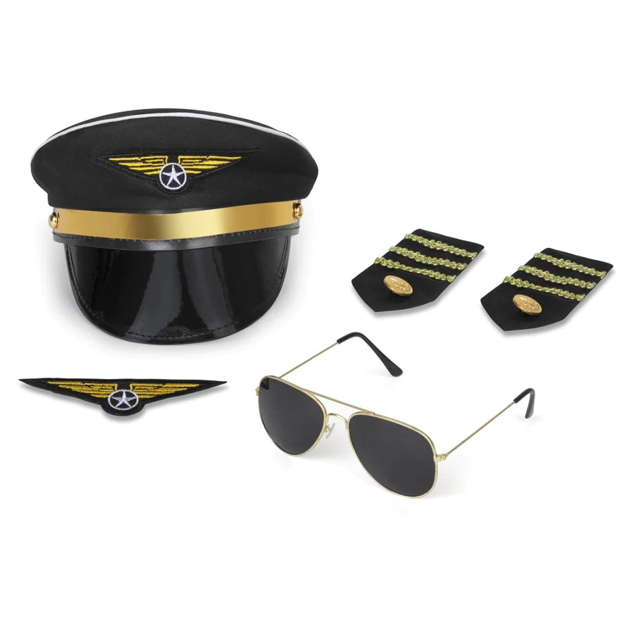 Pilot Accessory Set Adult