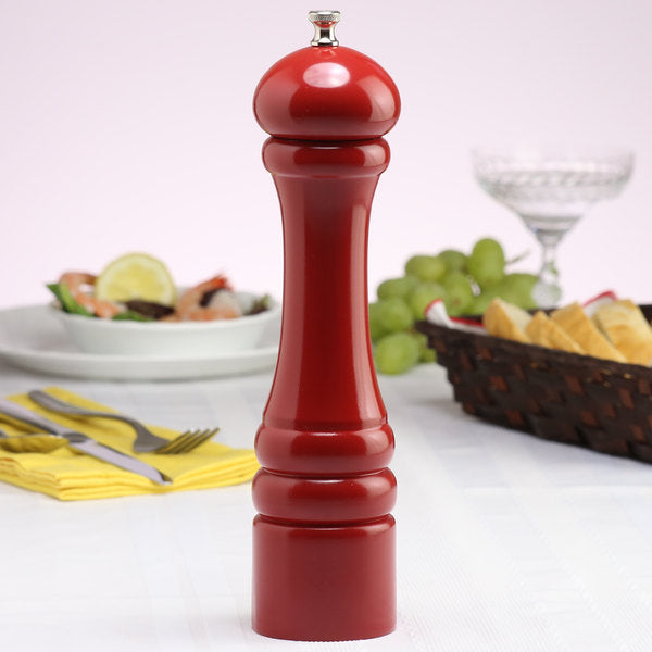Pepper Mill Red