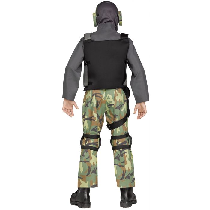 Skull Soldier - Child