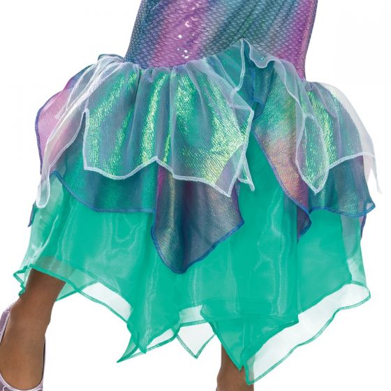 Ariel Mermaid Deluxe