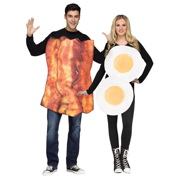 Bacon & Eggs - Adult