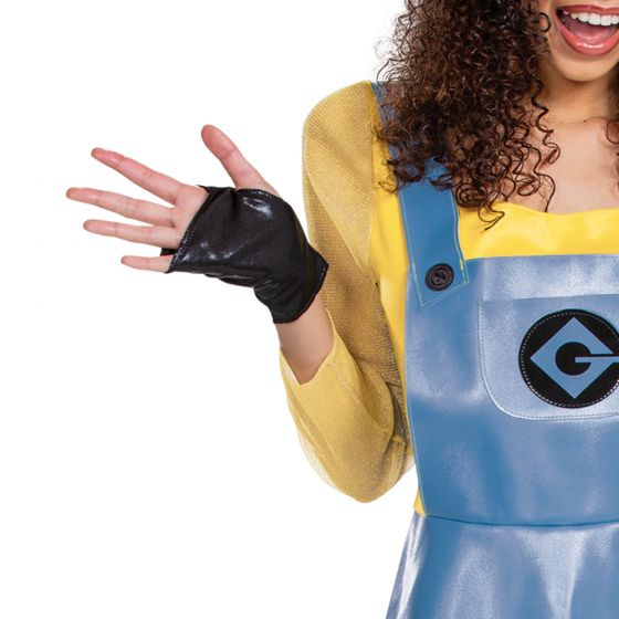 Minion Female Deluxe Adult (Stuart)
