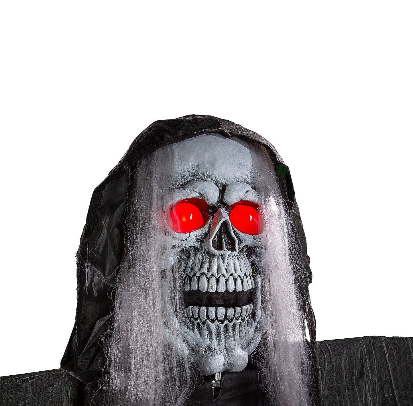 12 Ft. Standing Body Turning Grim Reaper
