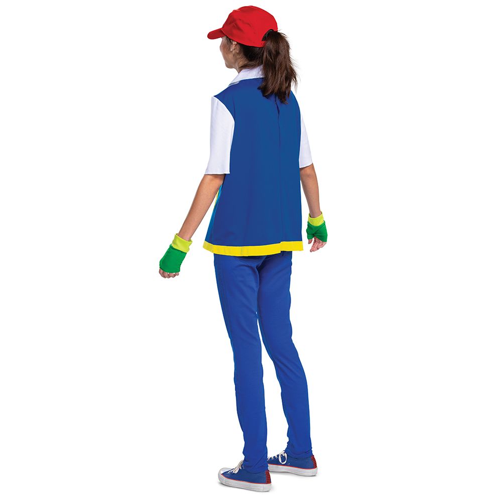 Ash Ketchum Classic Unisex Adult