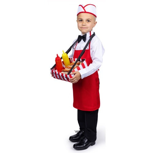 Hot Dog Vendor