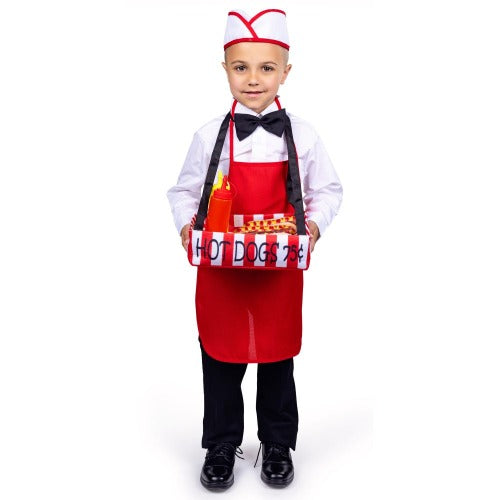 Hot Dog Vendor