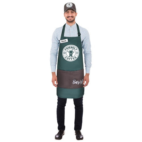 Barista Apron Adult