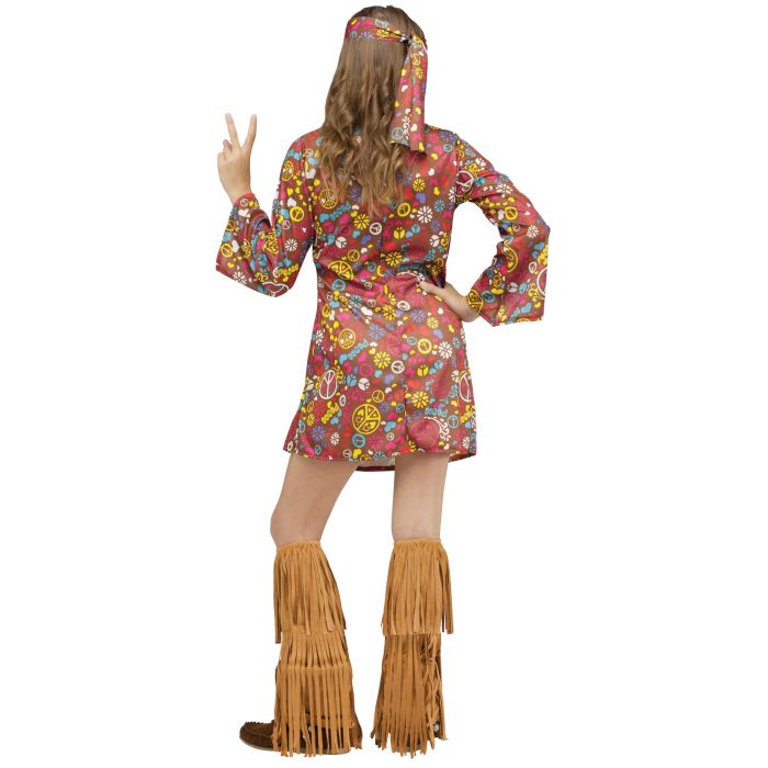 Peace & Love Hippie - Child