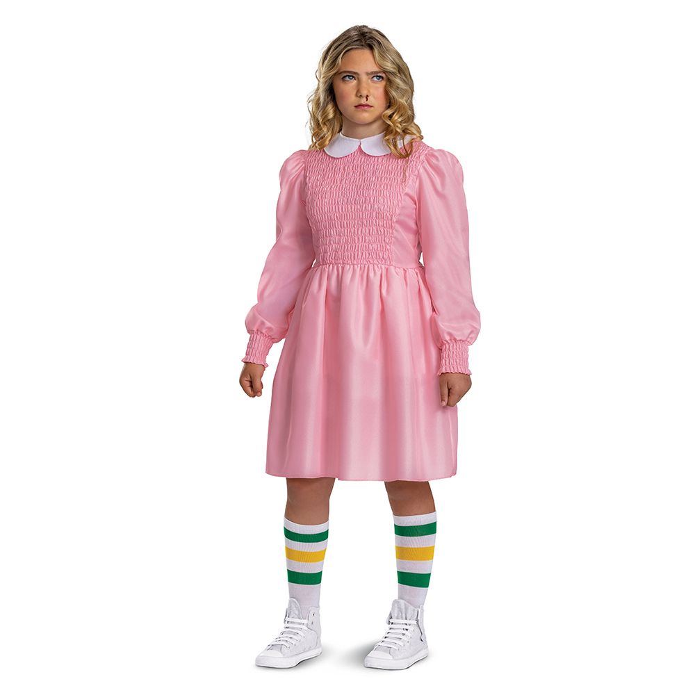 Eleven Pink Dress Tween Classic