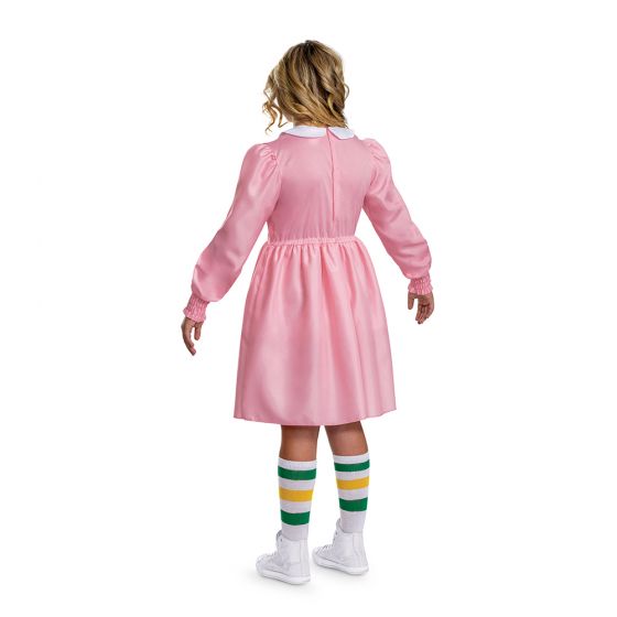 Eleven Pink Dress Tween Classic