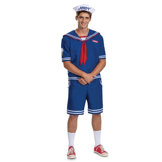 Steve Scoops Ahoy Deluxe Adult