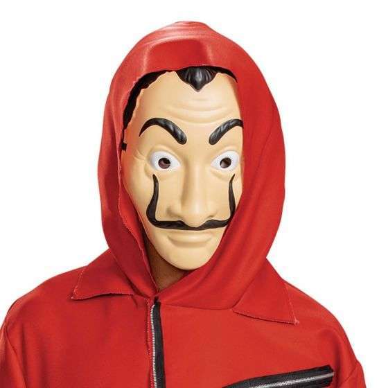 Money Heist Adult