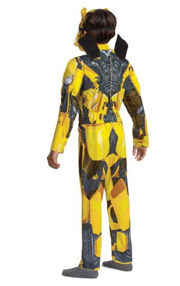 Bumblebee T7 Movie Classic Muscle