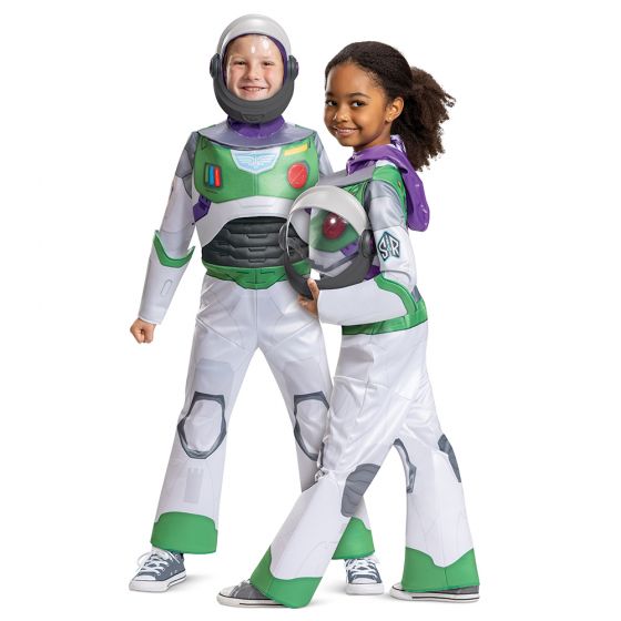 Buzz Space Ranger Deluxe