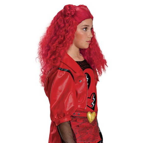 Red Child Wig
