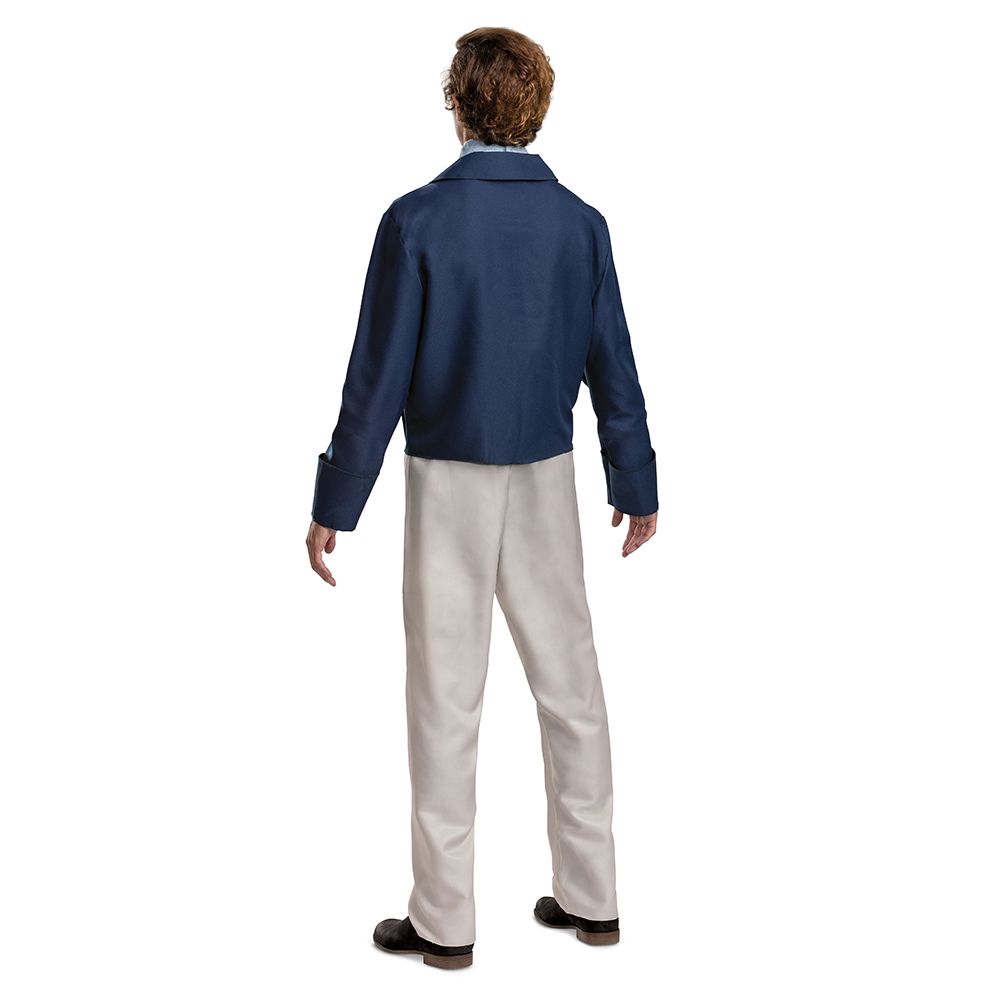 Prince Eric Deluxe Adult