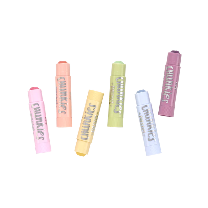 Chunkies Paint Sticks - Pastel - Set of 6