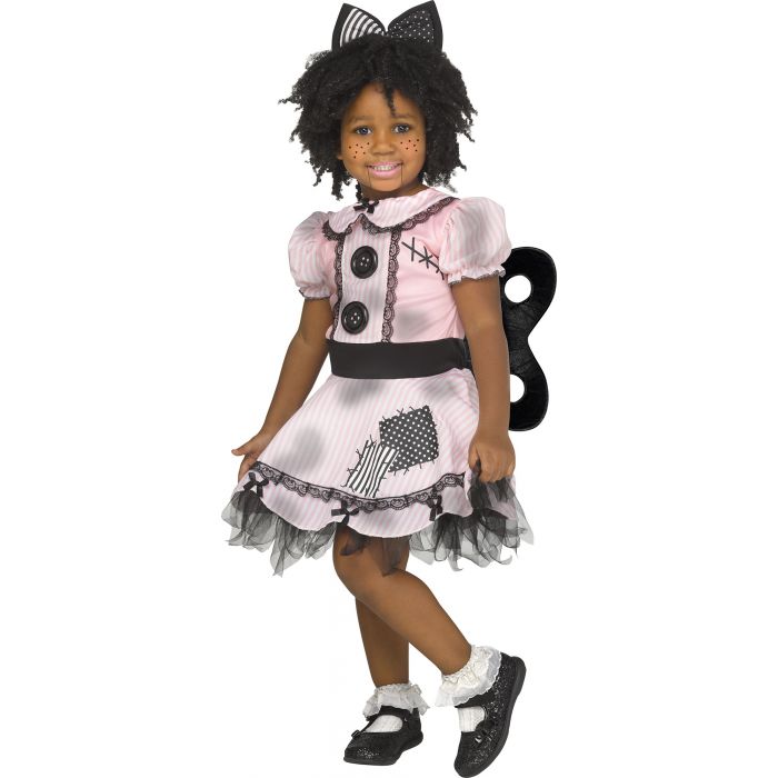Wind-Up Dolly - Toddler