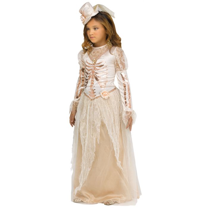 Victorian Bride - Child