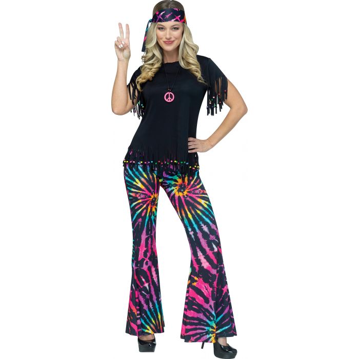 Psychedelic Hippie - Adult