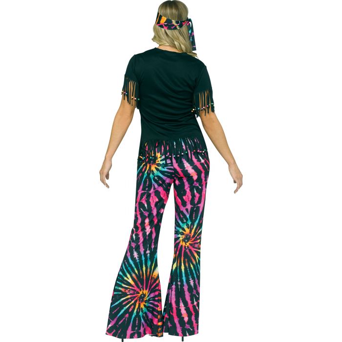 Psychedelic Hippie - Adult