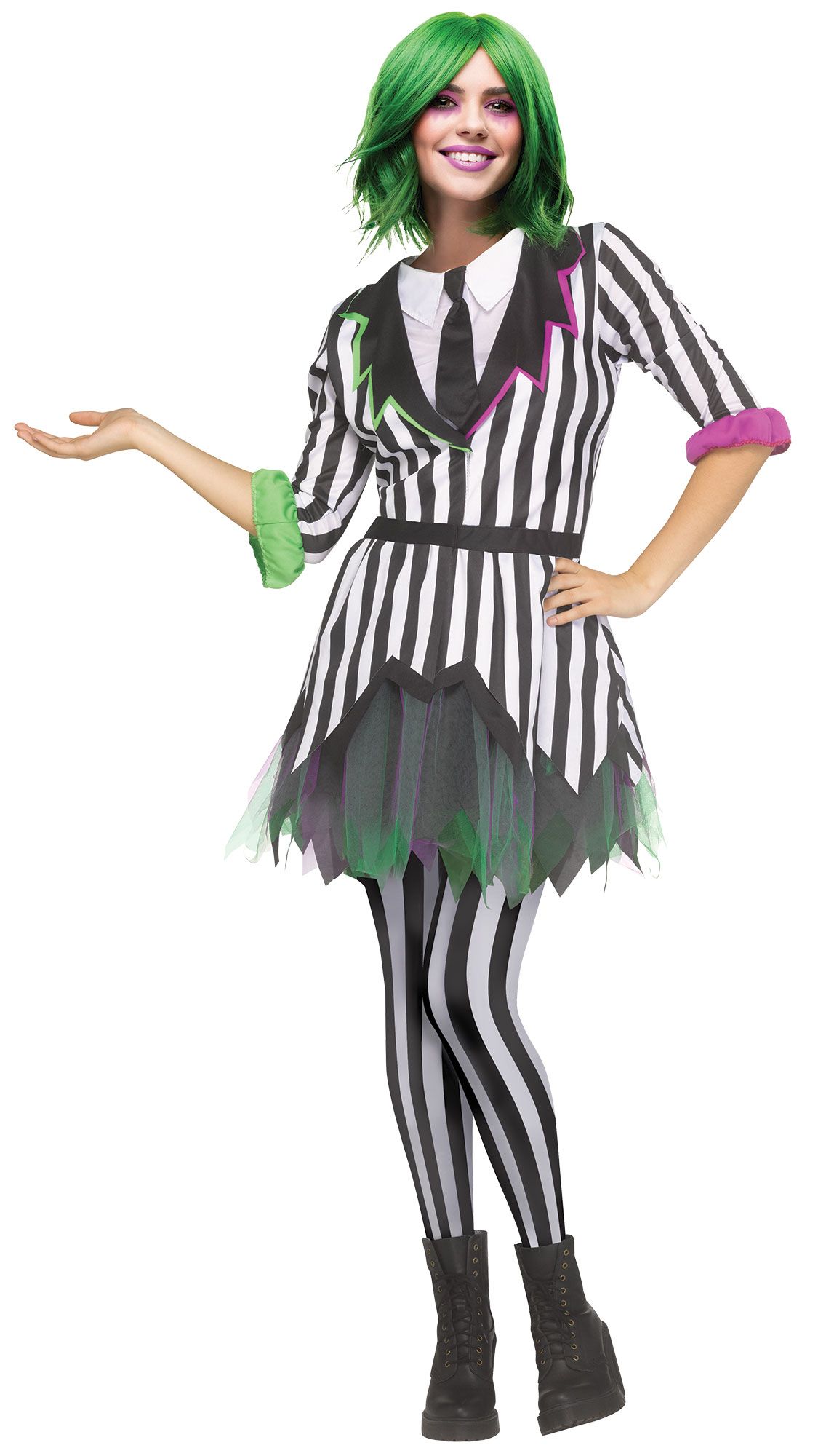Ghostly Gal - Adult
