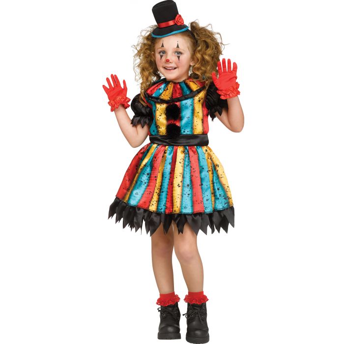 Carny Clown - Toddler