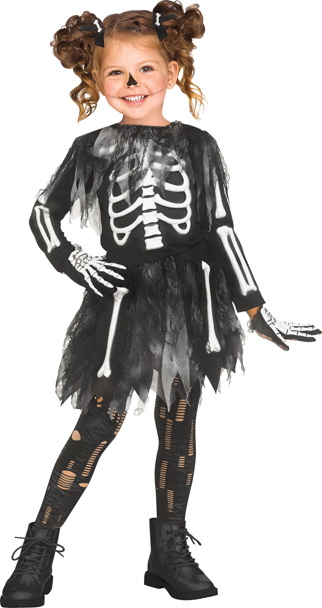 Skele-Girl - Toddler