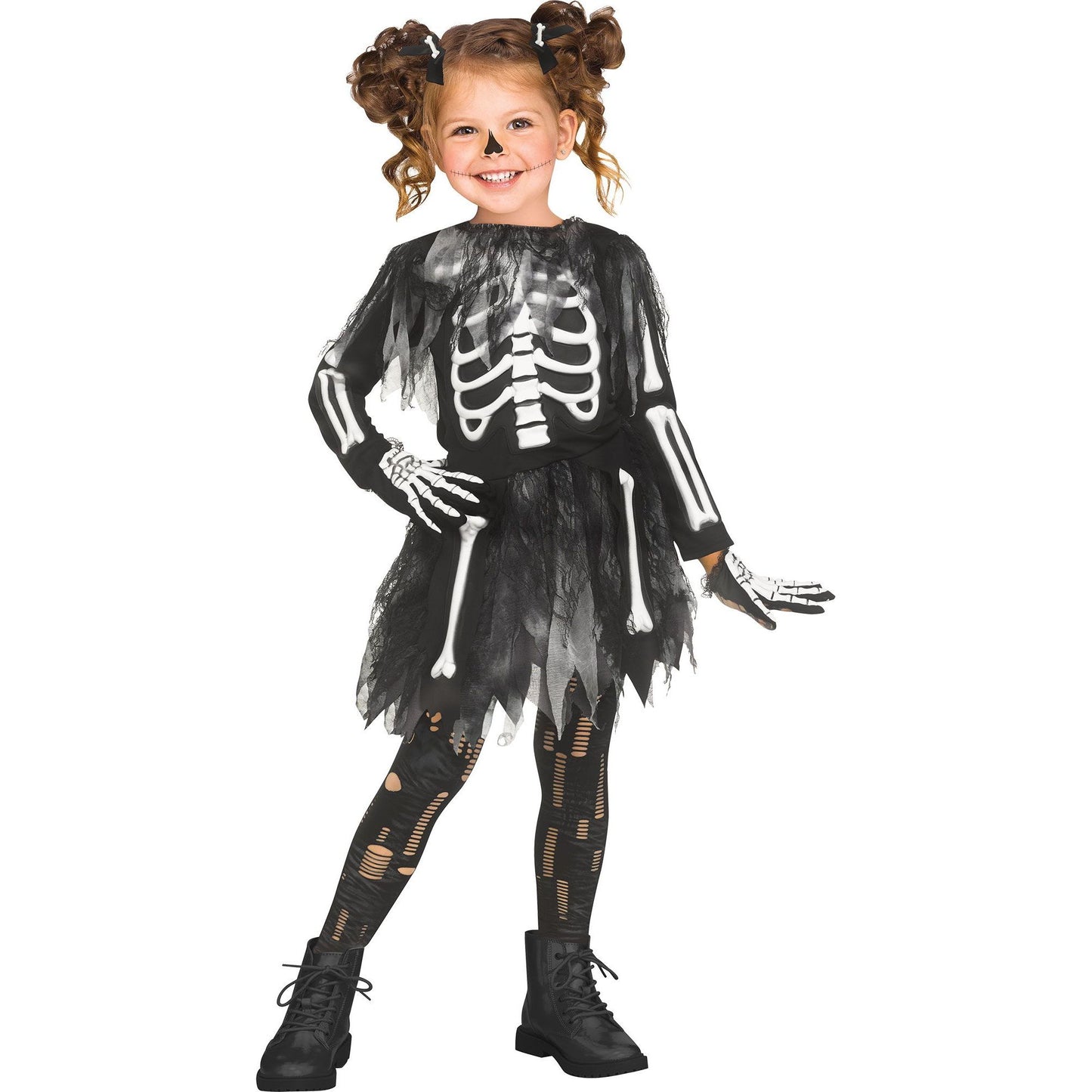 Skele-Girl - Toddler