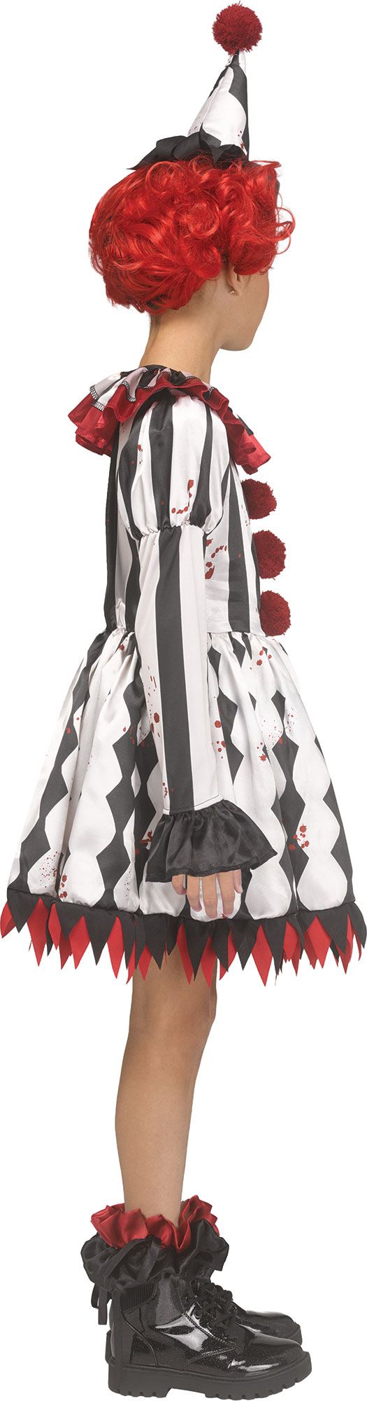 Harlequin Ghost Face® - Child