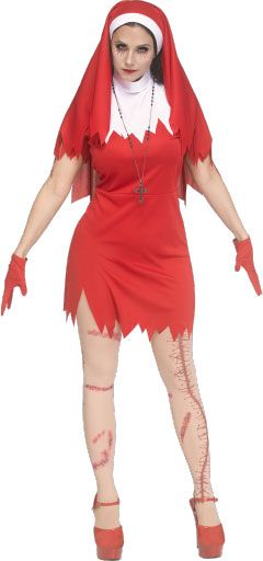 Scarlet Nun - Adult