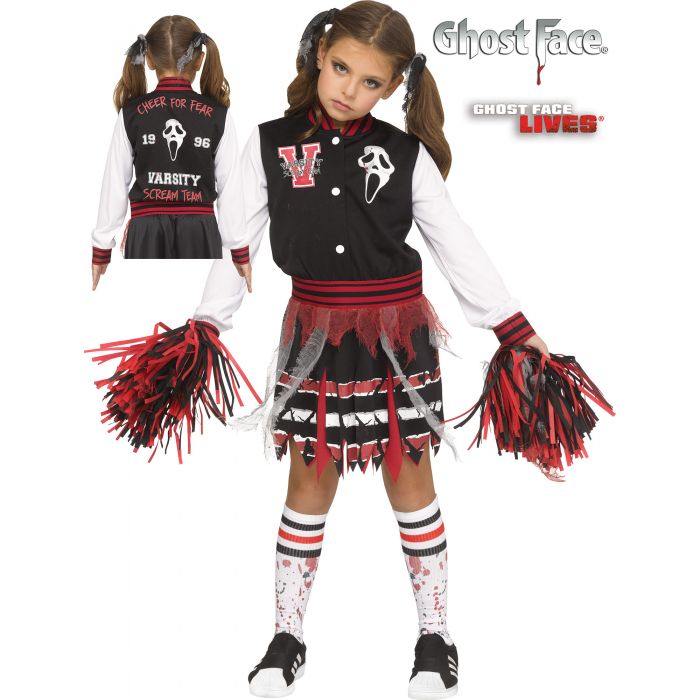 SCREAM For The Team! - Child