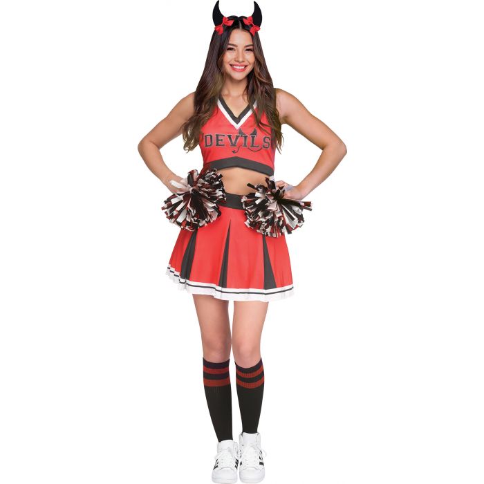 Devilish Cheerleader - Adult