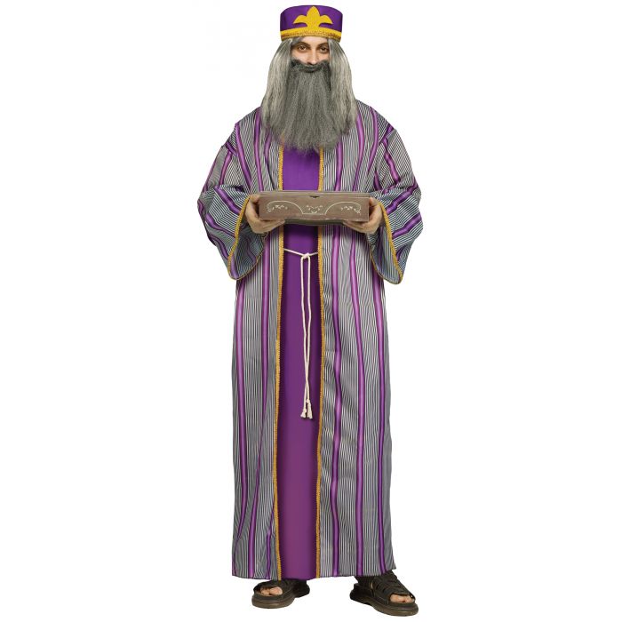 Wise Men - Adult Purple