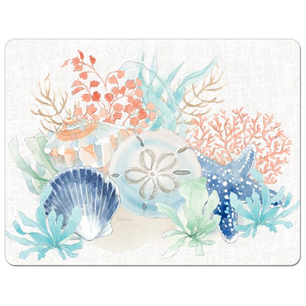 Seaside – Designer Flex Mat 11.5″ x 15″