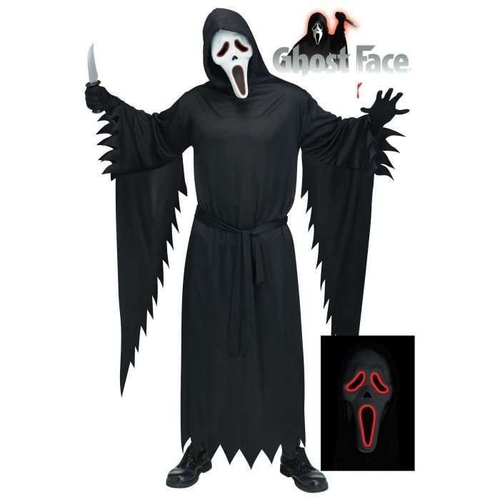 E.L. Ghost Face® - Adult