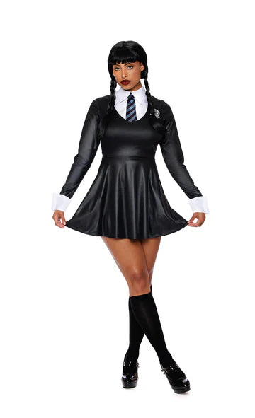 Gothic Schoolgirl