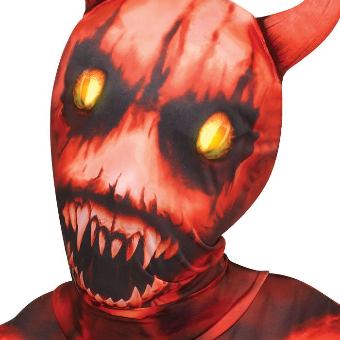 Evil Demon Fade In/On Eyes - Adult