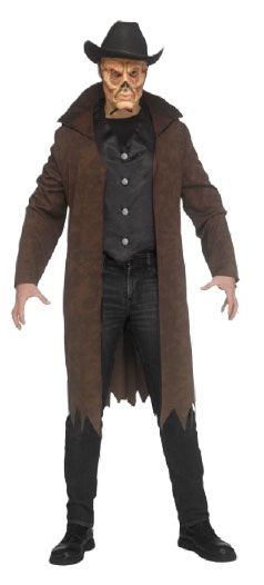 Cowboy Ghoul - Adult