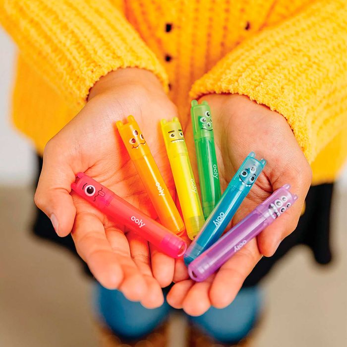Monster : Mini Scented Neon Highlighters