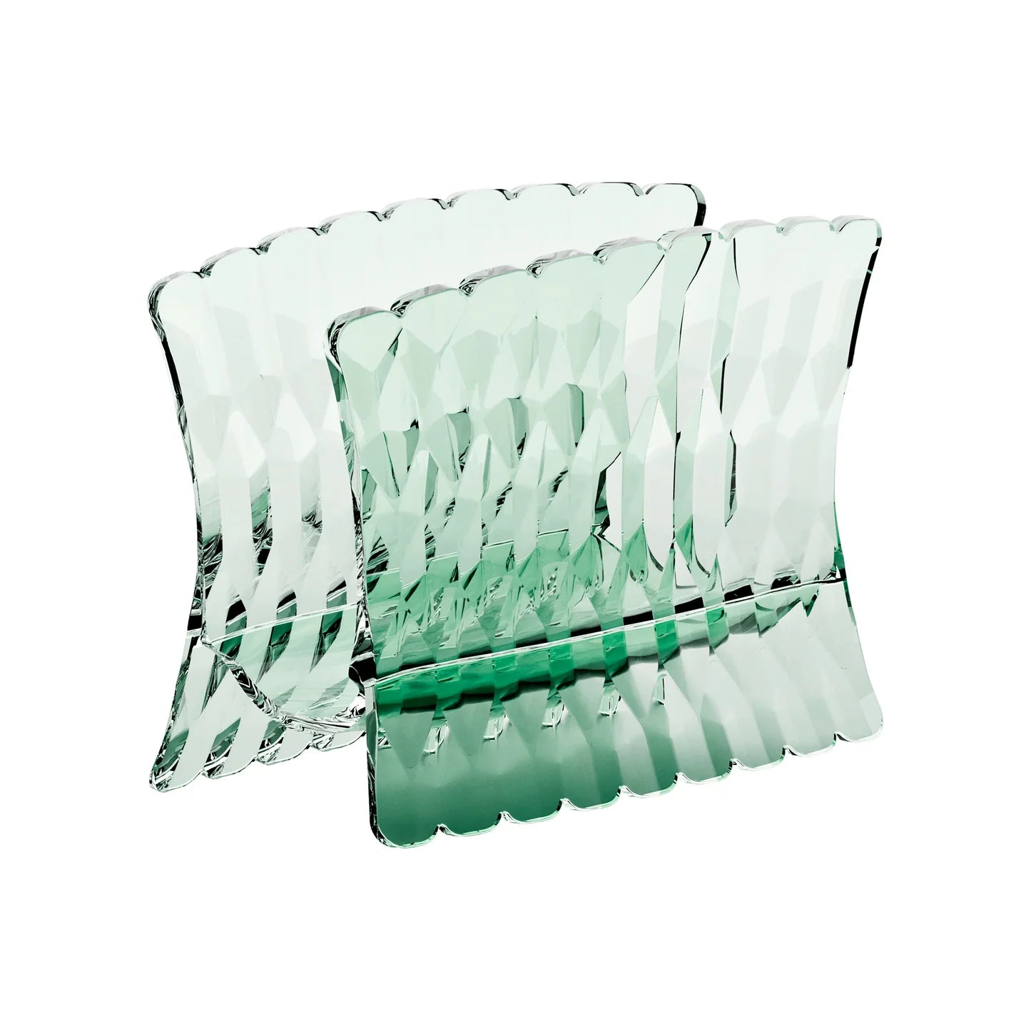 Vanity - Table Napkin Holder Matcha green