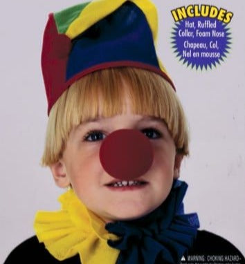 Clown Accessory Kit