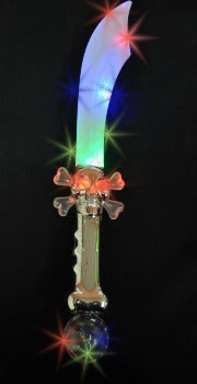 LIGHT UP PIRATE SWORD