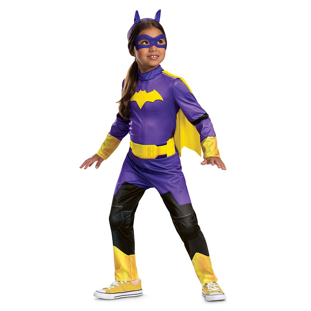 Batgirl Batwheels Classic