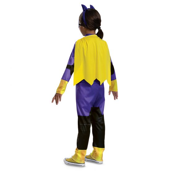 Batgirl Batwheels Classic