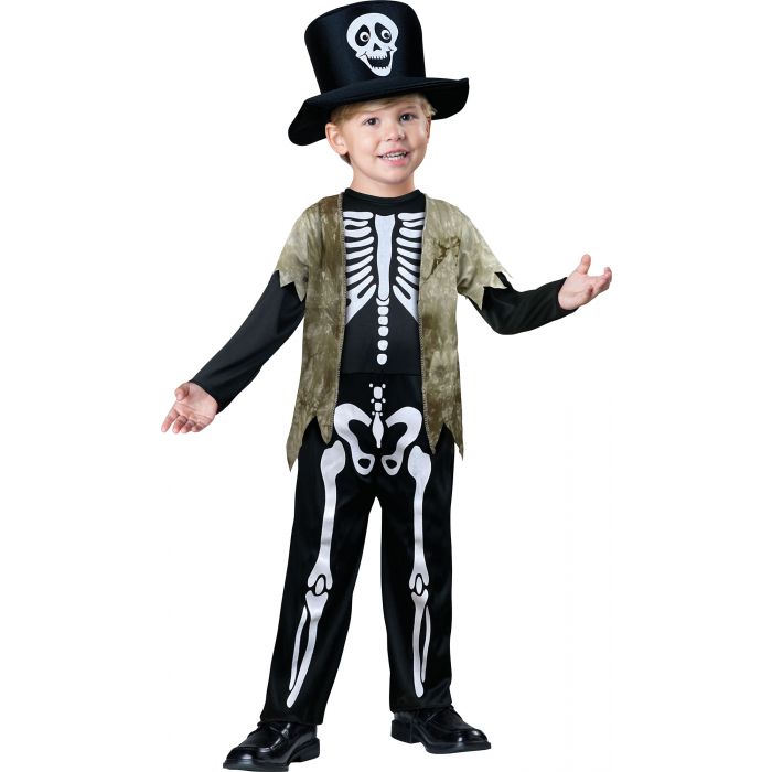 HAPPY SKELETON