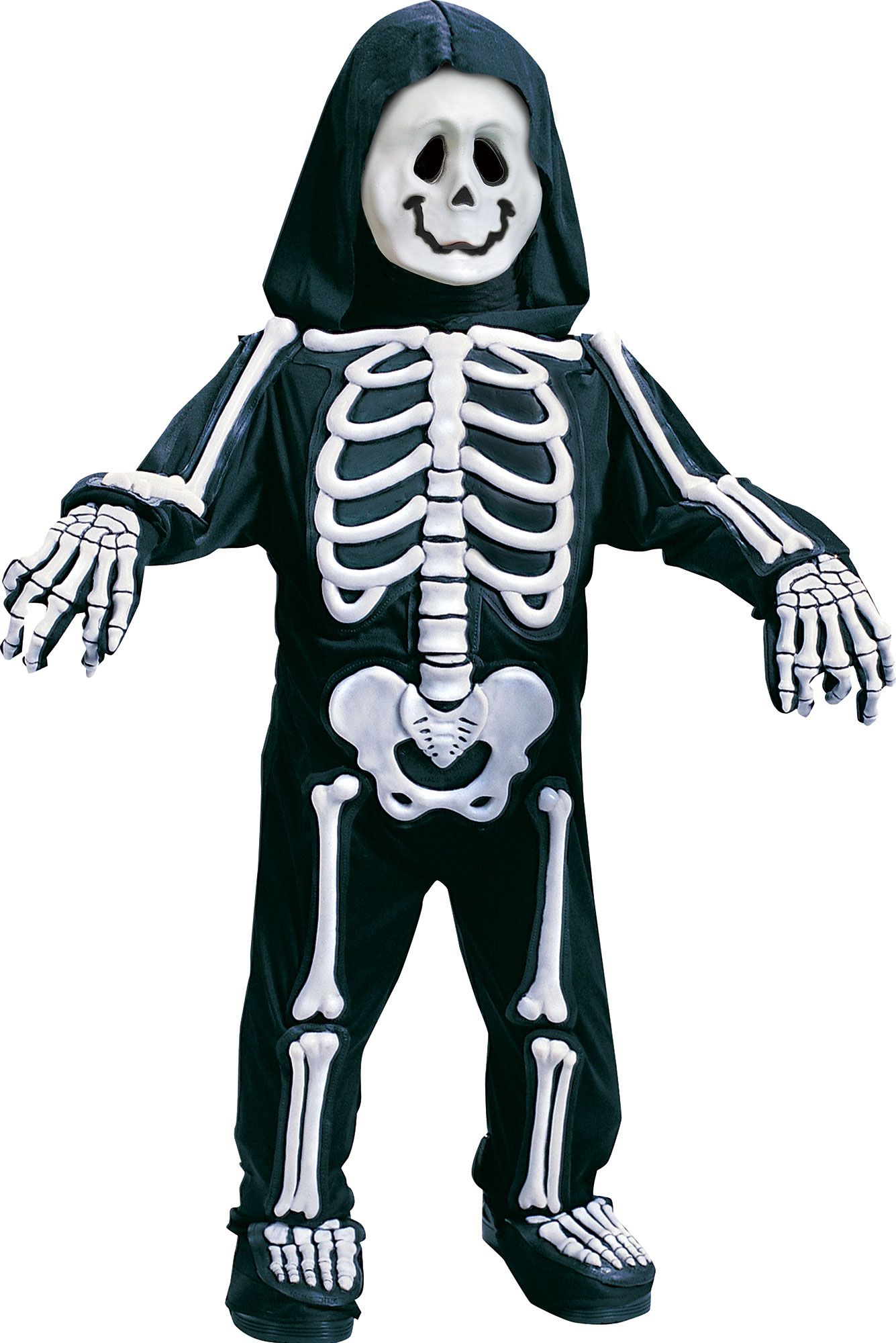 Totally Skelebones - Toddler