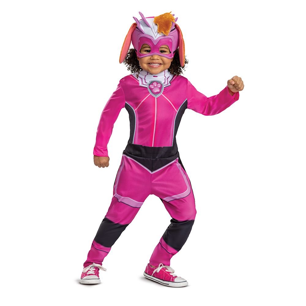 Skye Paw Patrol Movie 2 Classic Toddler